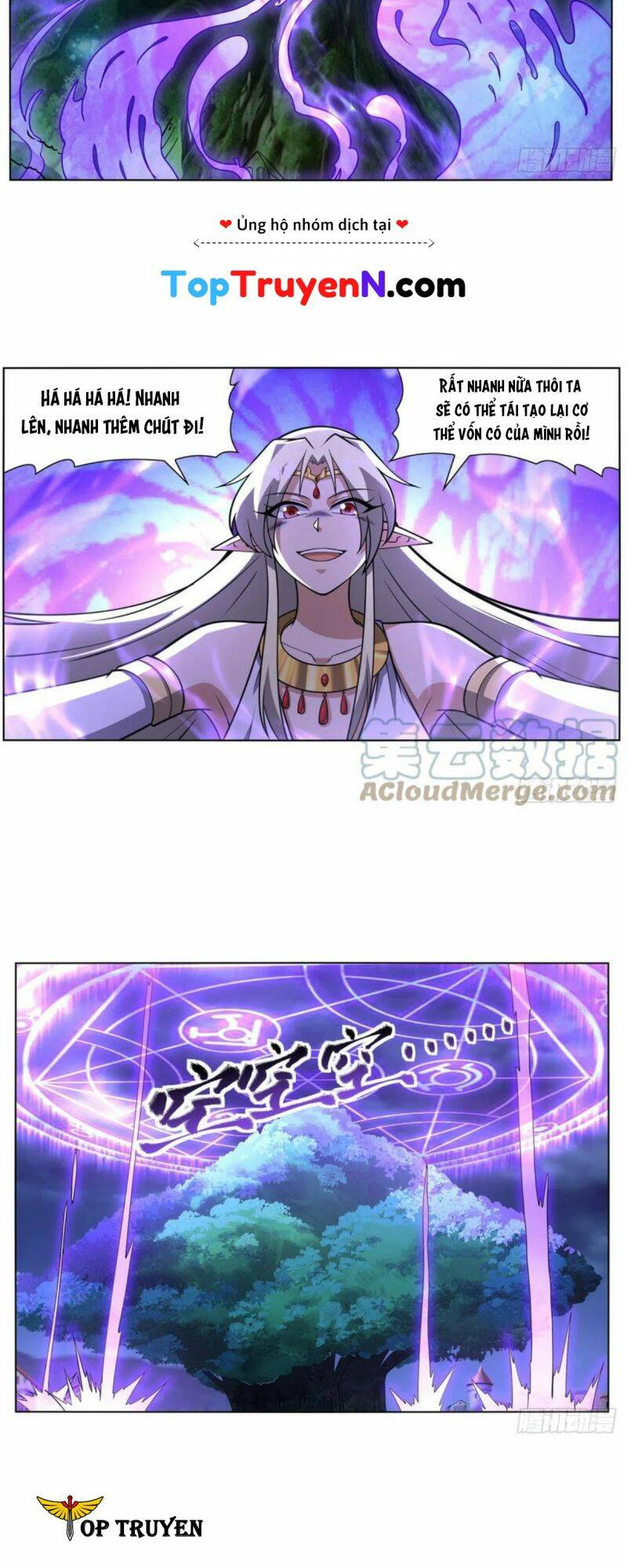 Ma vương thất nghiệp - Chapter 336 - Page 11