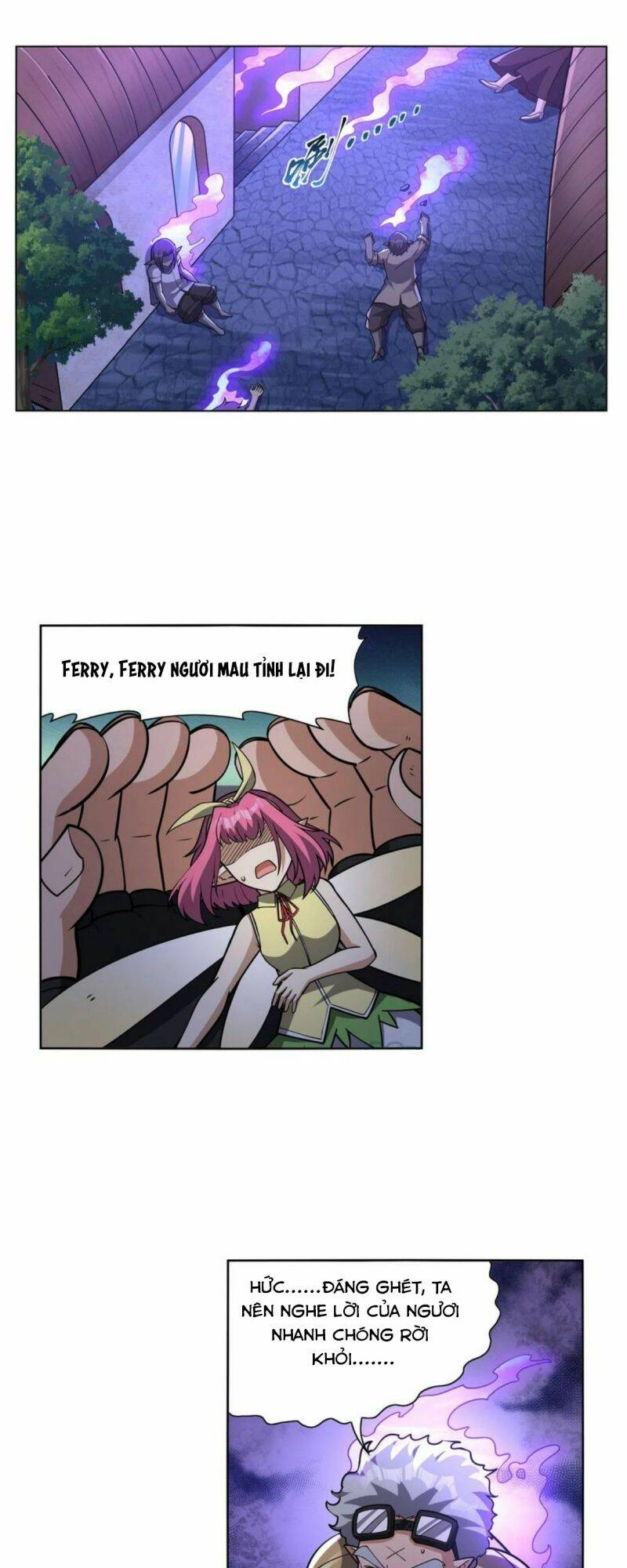 Ma vương thất nghiệp - Chapter 336 - Page 12