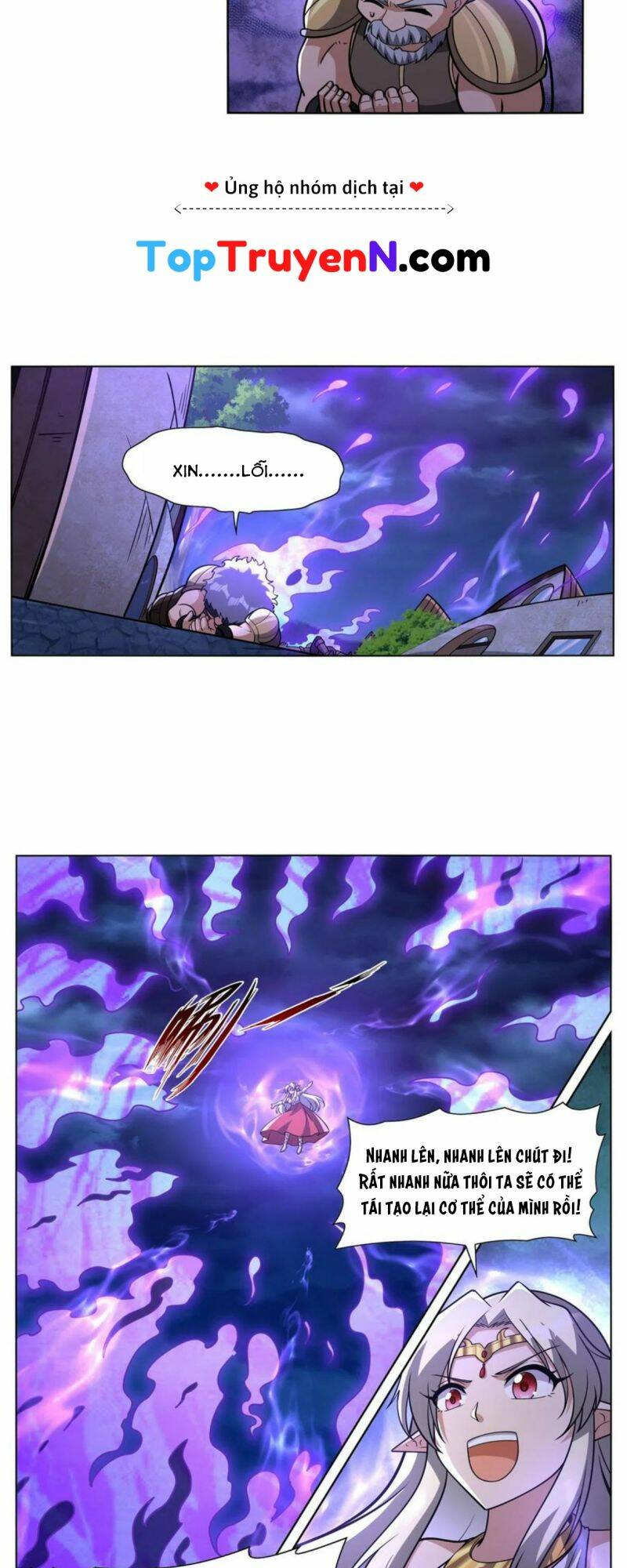 Ma vương thất nghiệp - Chapter 336 - Page 13