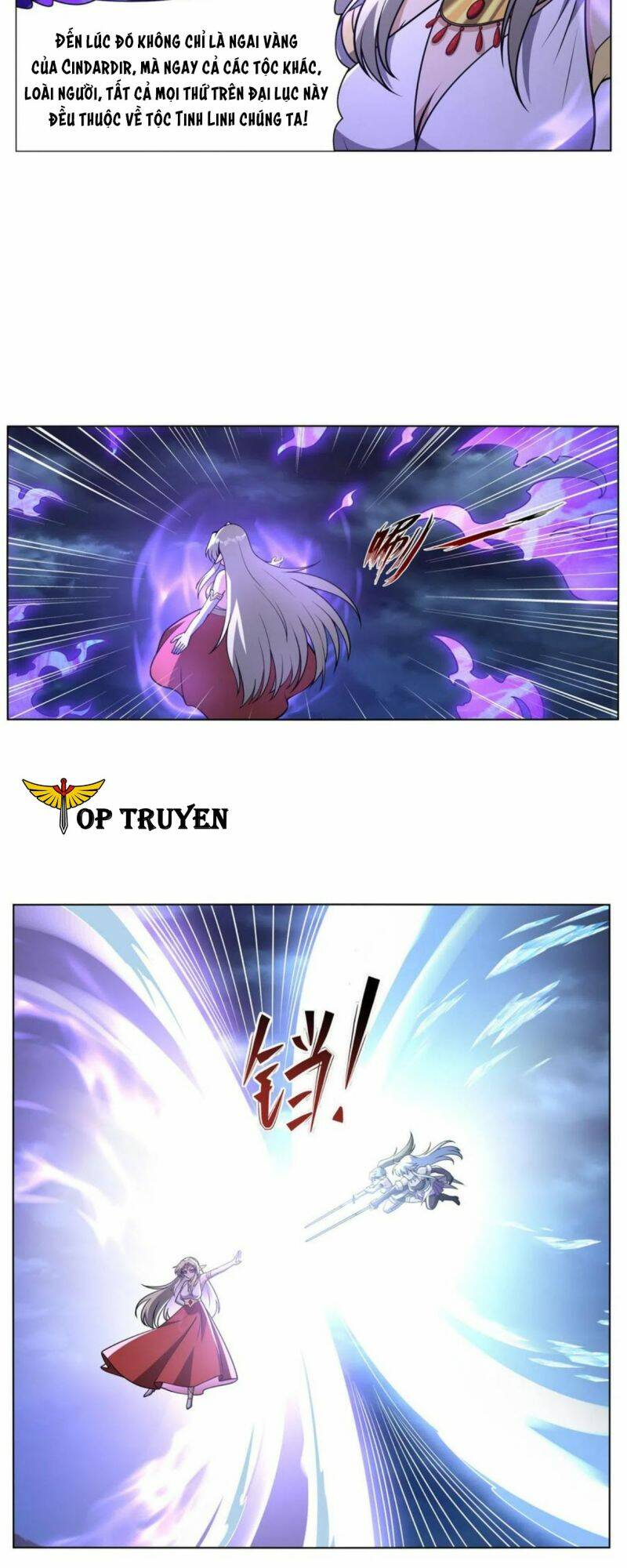 Ma vương thất nghiệp - Chapter 336 - Page 14