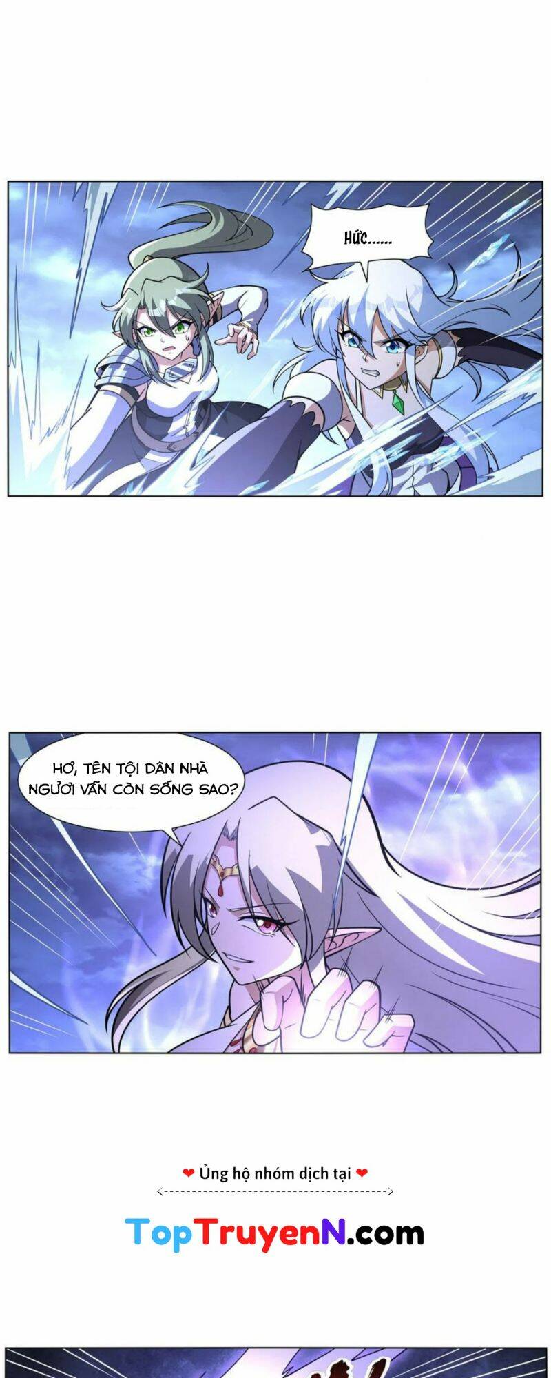 Ma vương thất nghiệp - Chapter 336 - Page 15