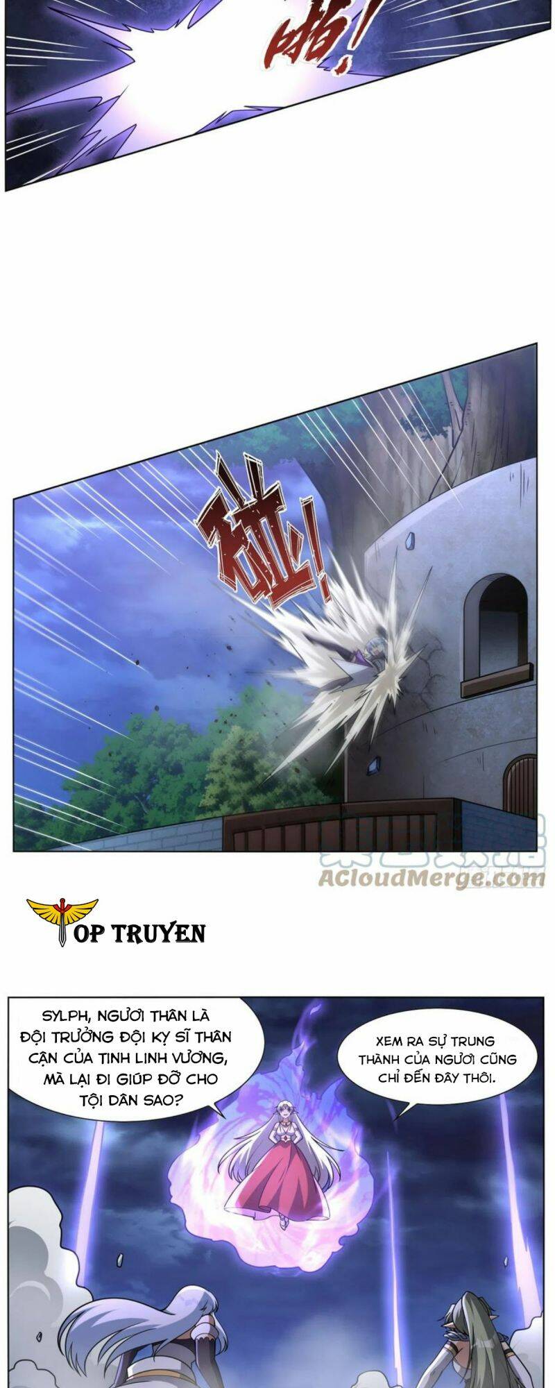 Ma vương thất nghiệp - Chapter 336 - Page 16