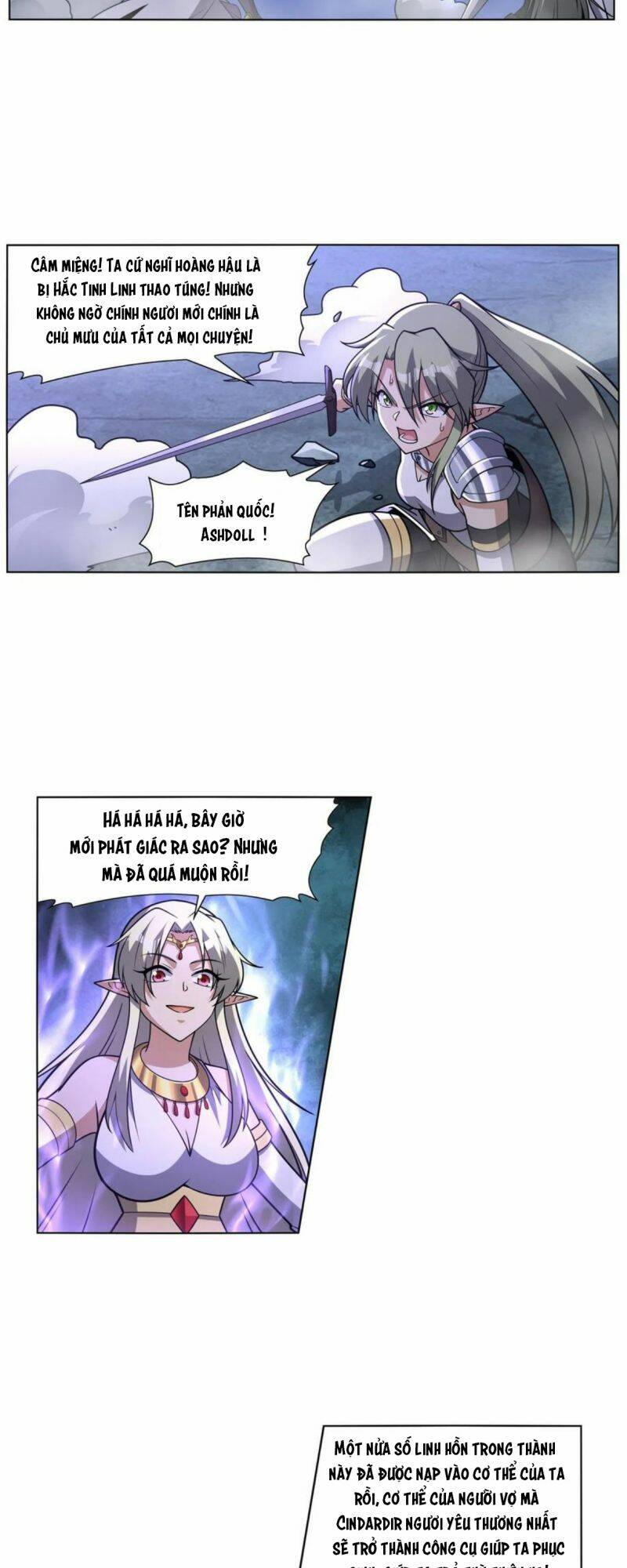 Ma vương thất nghiệp - Chapter 336 - Page 17