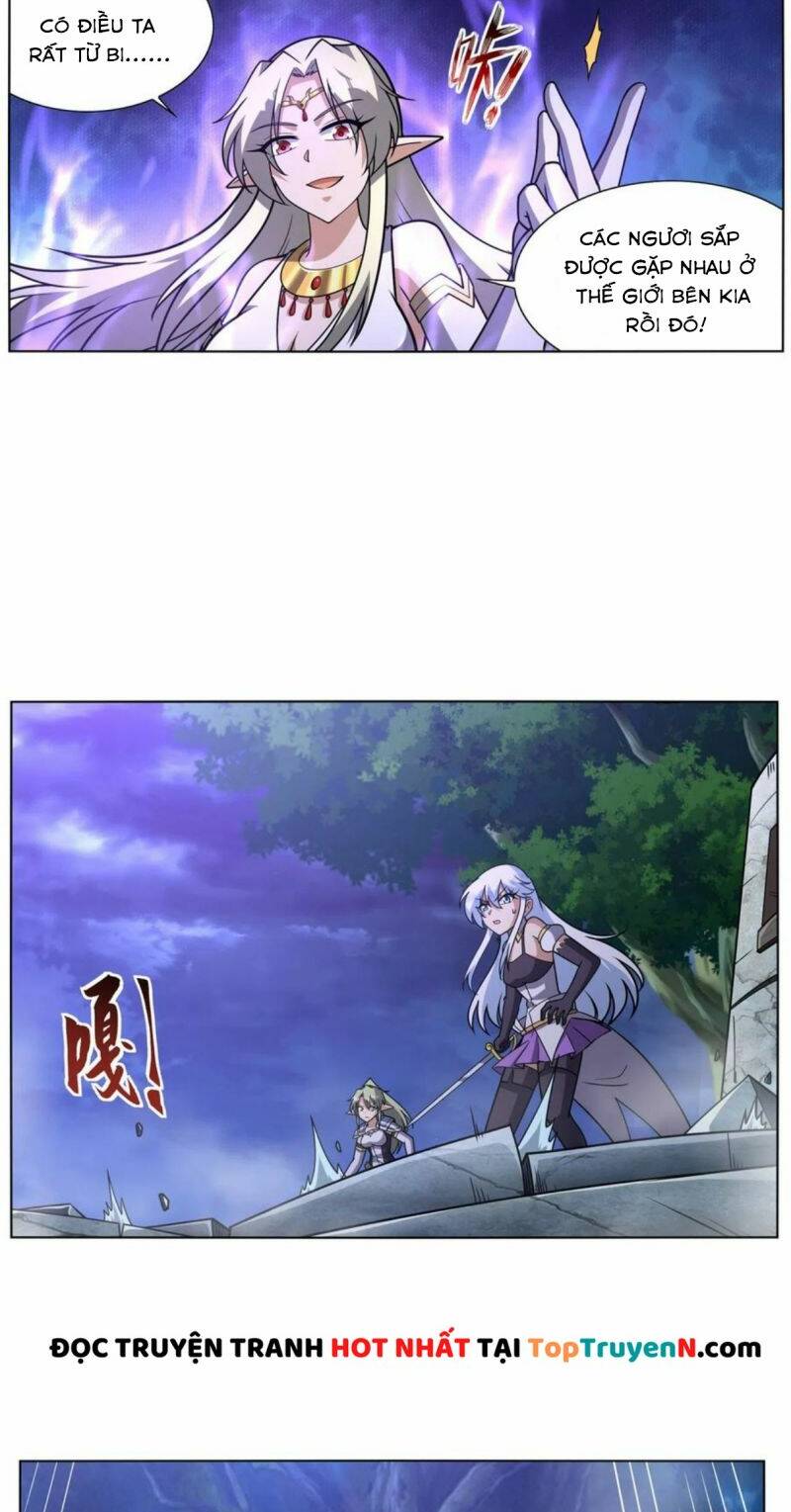 Ma vương thất nghiệp - Chapter 336 - Page 19