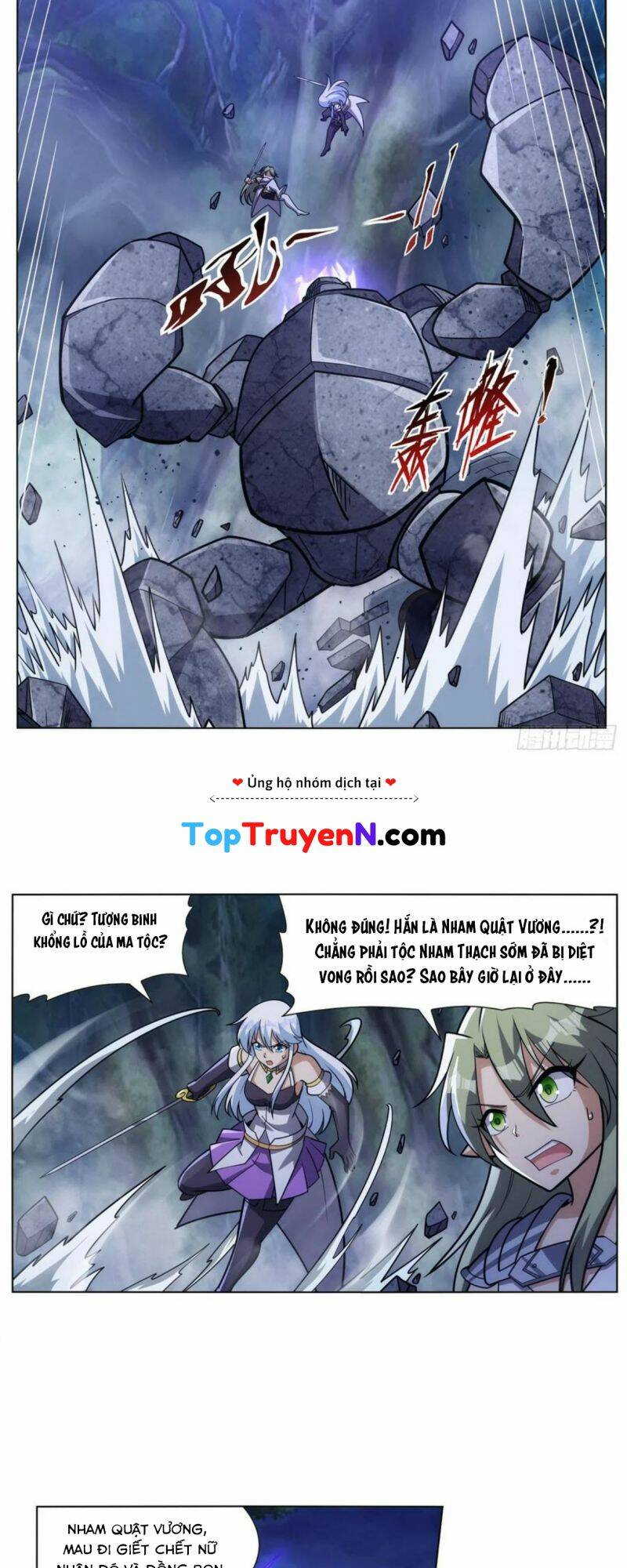 Ma vương thất nghiệp - Chapter 336 - Page 20