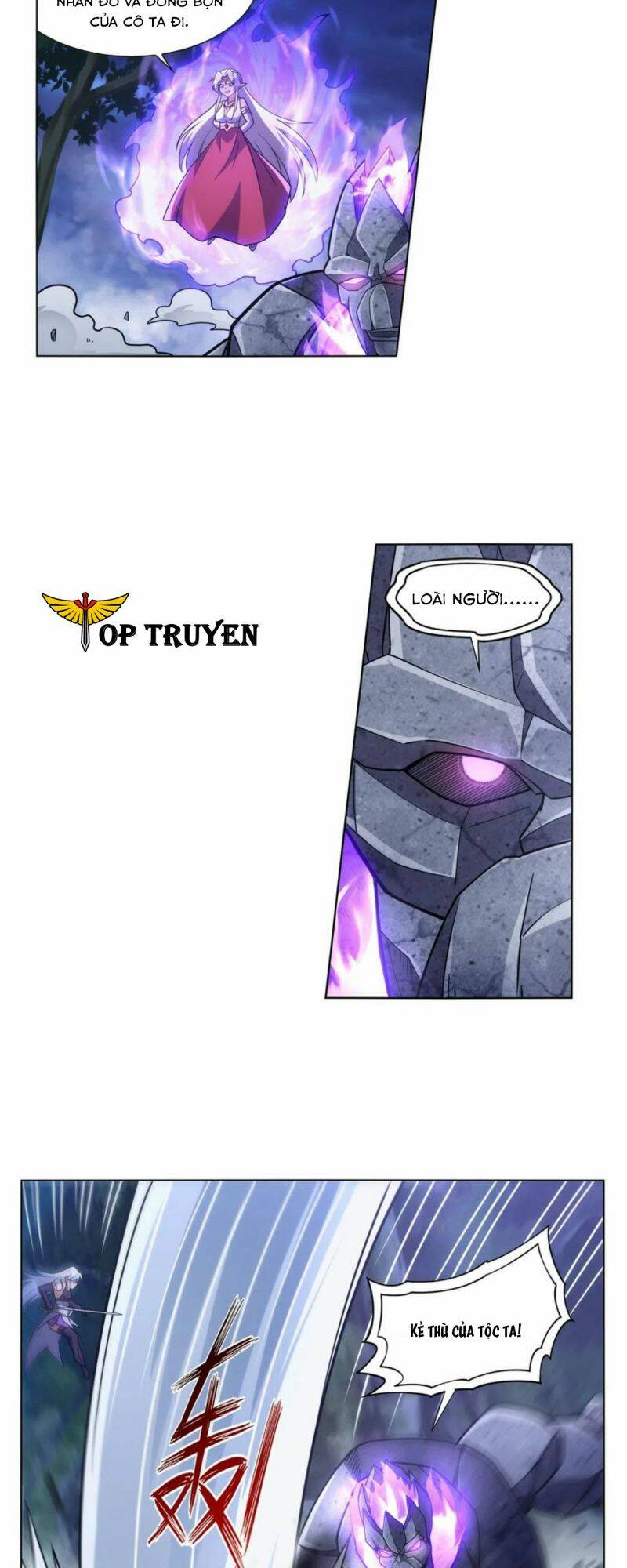 Ma vương thất nghiệp - Chapter 336 - Page 21