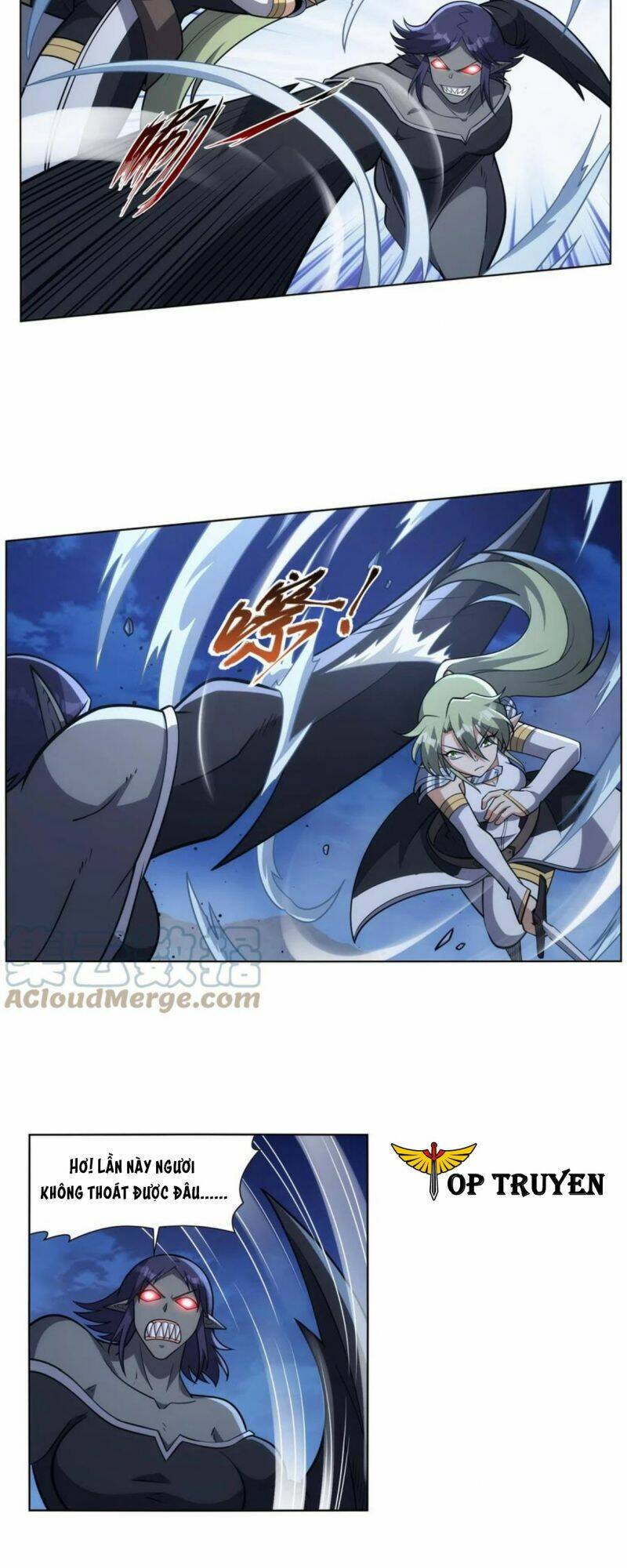 Ma vương thất nghiệp - Chapter 336 - Page 3