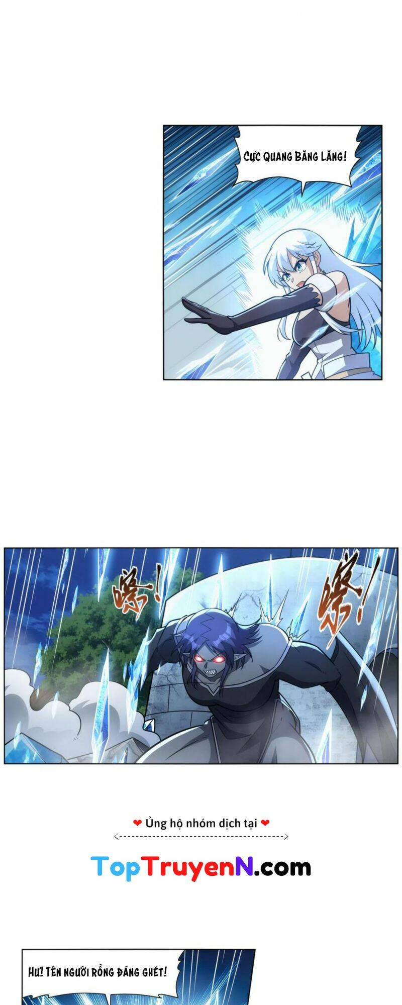 Ma vương thất nghiệp - Chapter 336 - Page 4