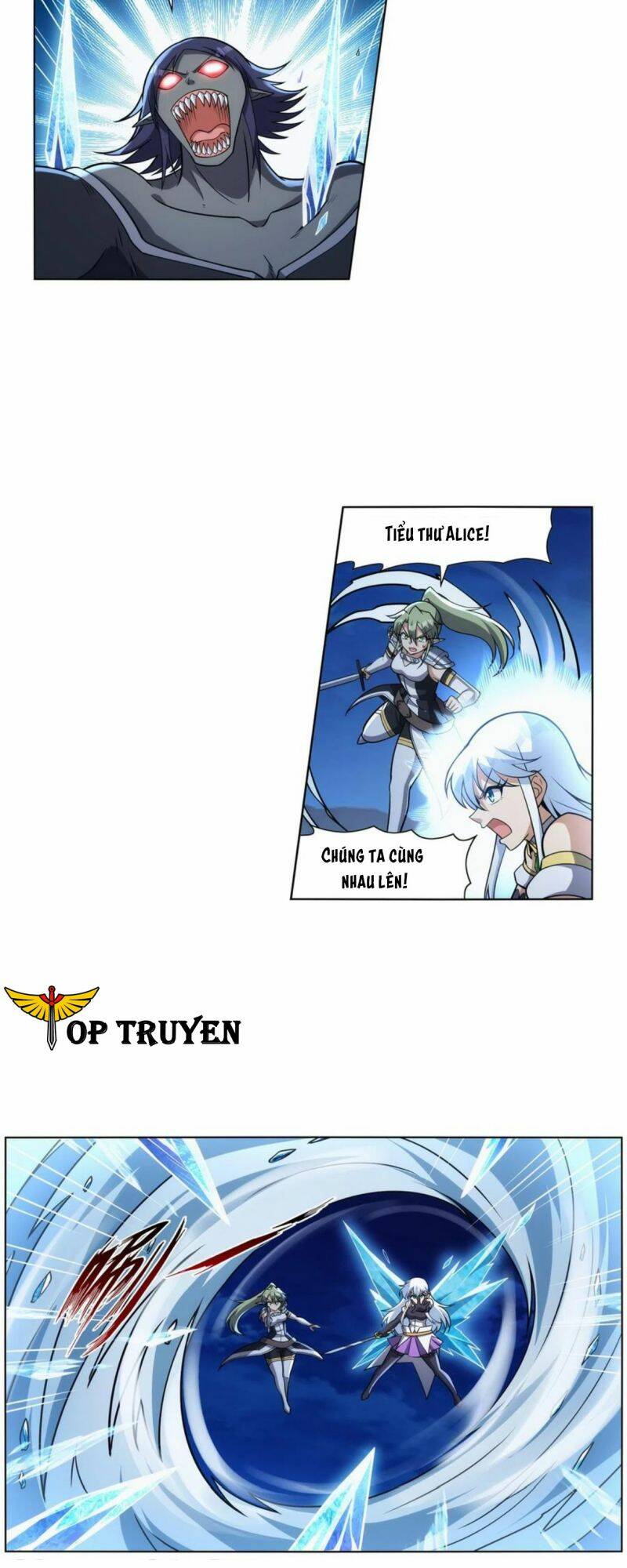 Ma vương thất nghiệp - Chapter 336 - Page 5