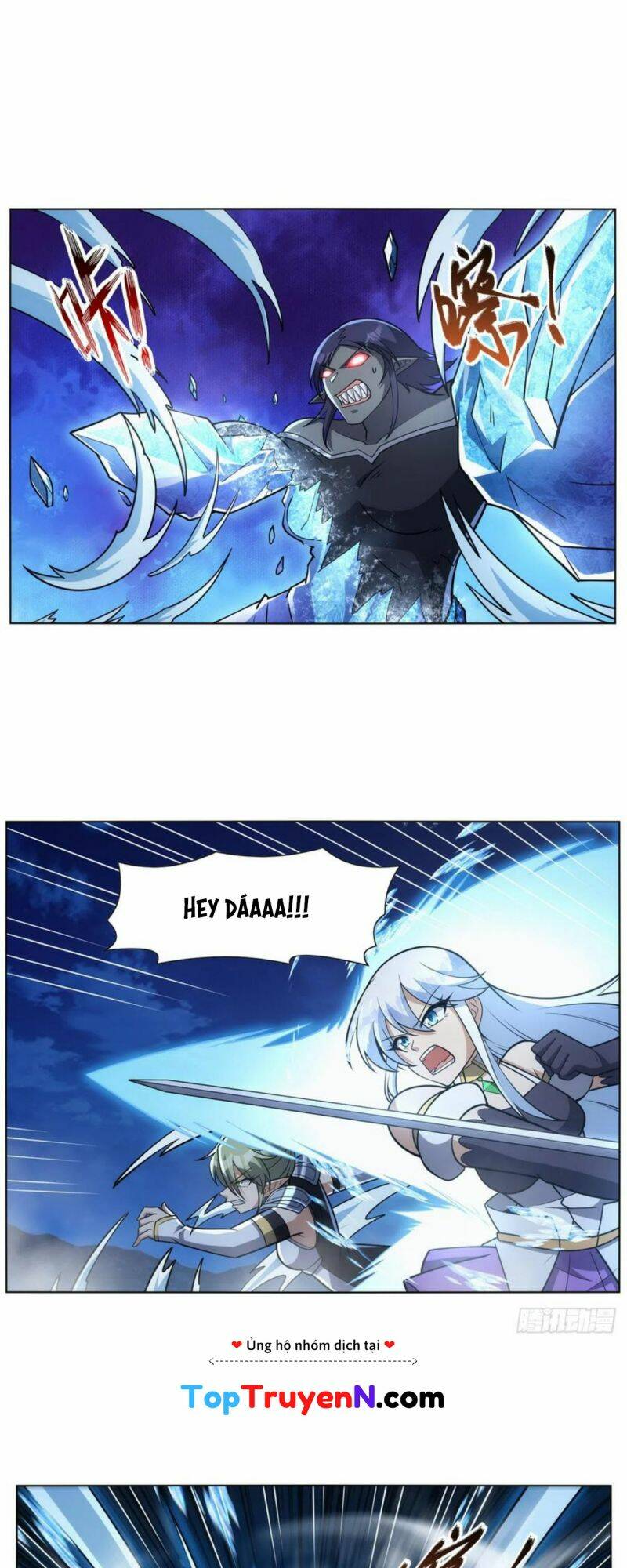 Ma vương thất nghiệp - Chapter 336 - Page 6