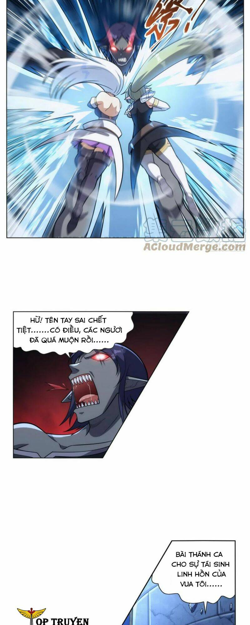 Ma vương thất nghiệp - Chapter 336 - Page 7