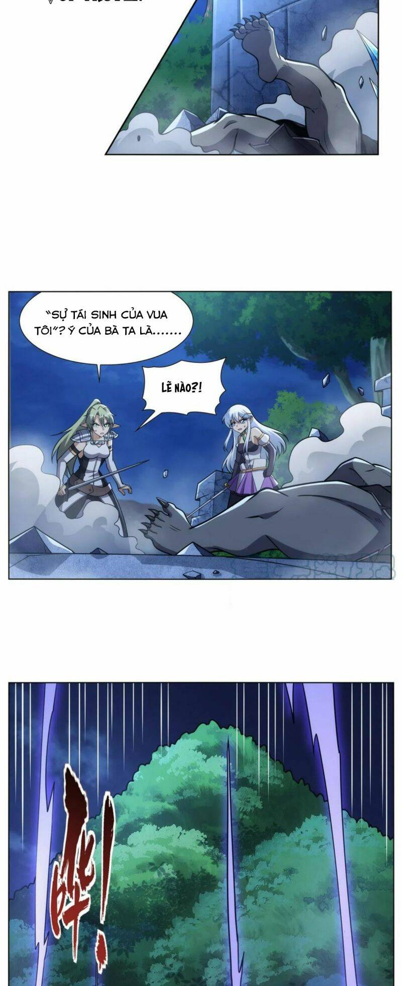 Ma vương thất nghiệp - Chapter 336 - Page 8