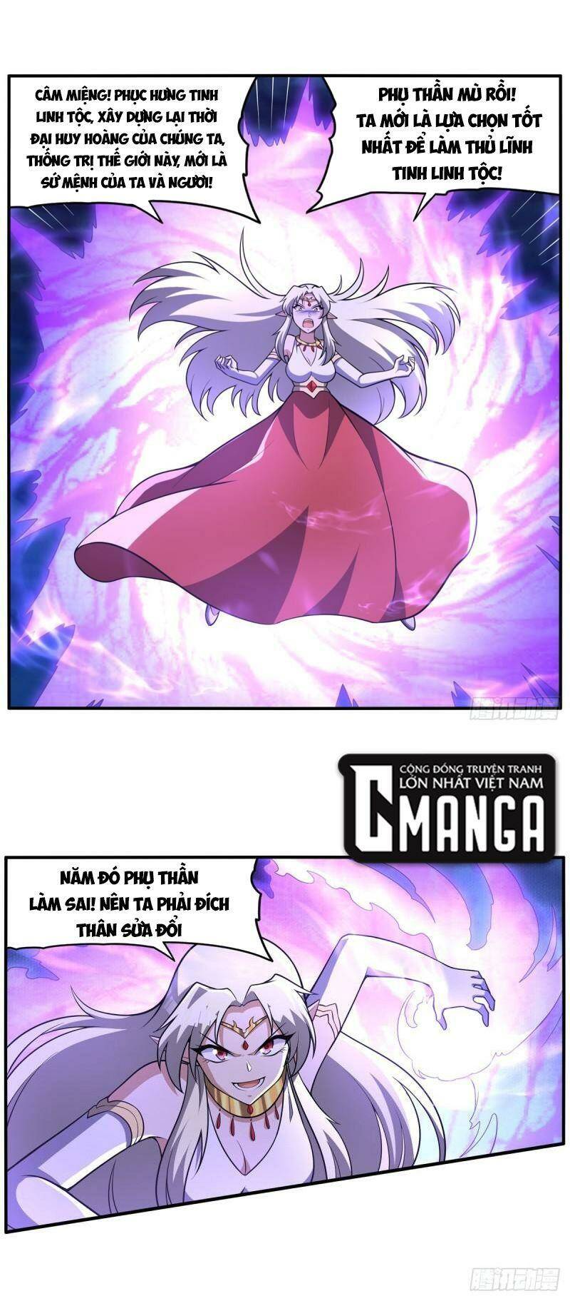 Ma vương thất nghiệp - Chapter 337 - Page 9