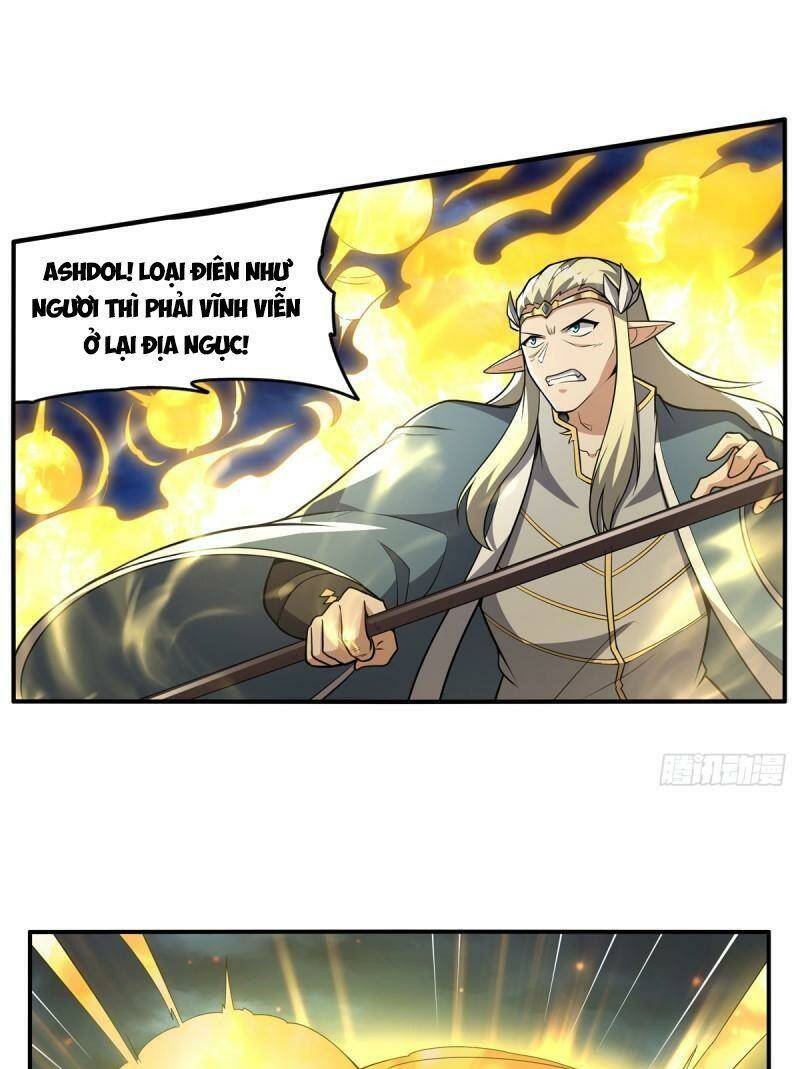 Ma vương thất nghiệp - Chapter 337 - Page 10