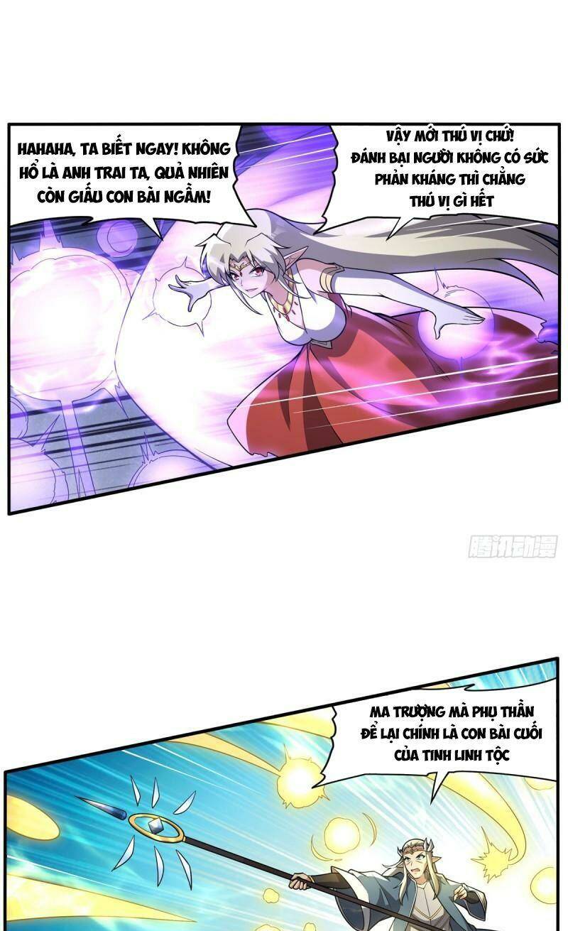 Ma vương thất nghiệp - Chapter 337 - Page 12