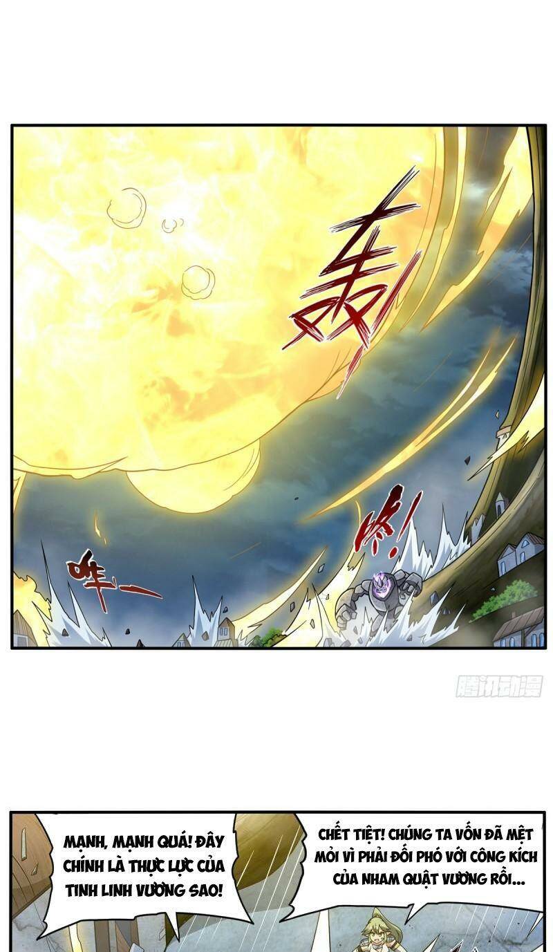 Ma vương thất nghiệp - Chapter 337 - Page 14