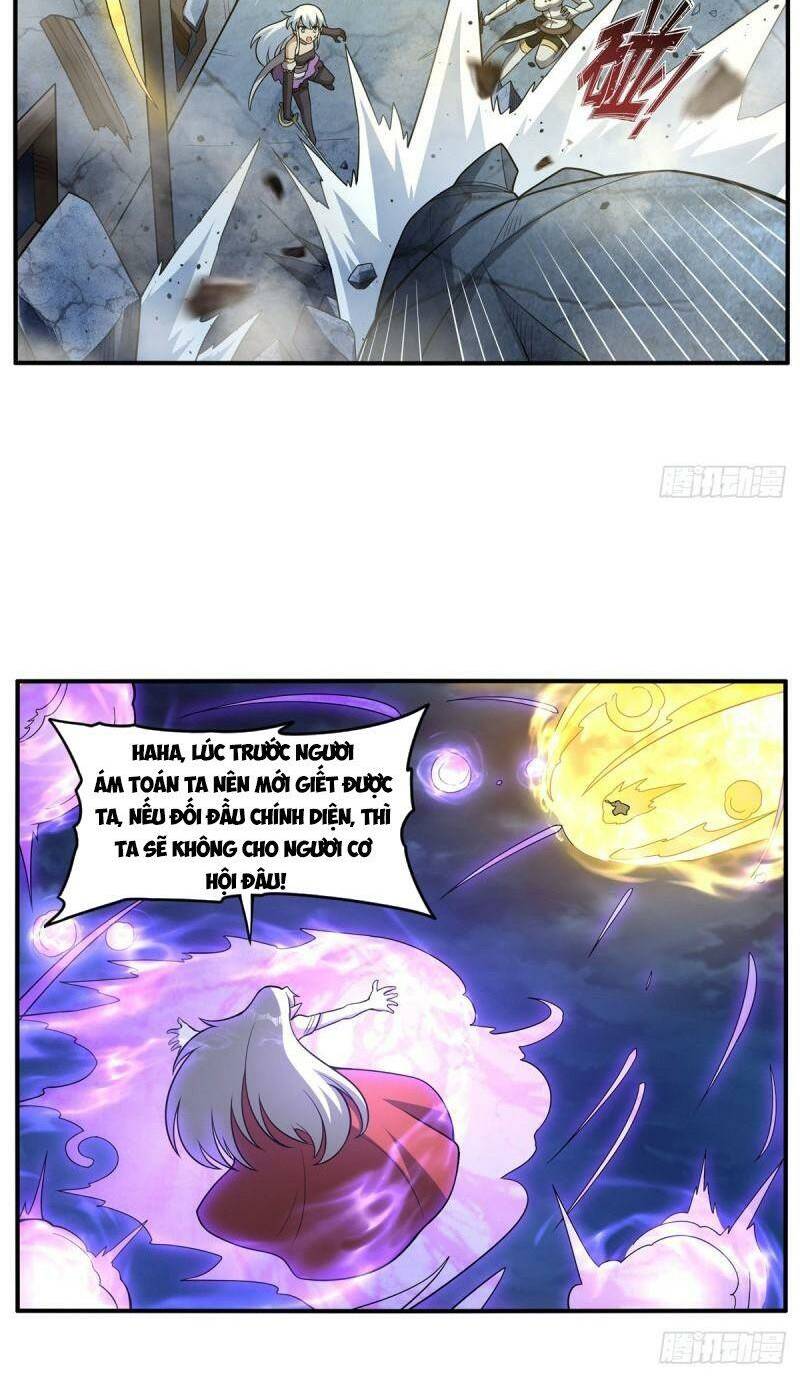 Ma vương thất nghiệp - Chapter 337 - Page 15