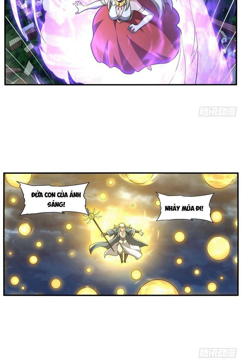 Ma vương thất nghiệp - Chapter 337 - Page 17