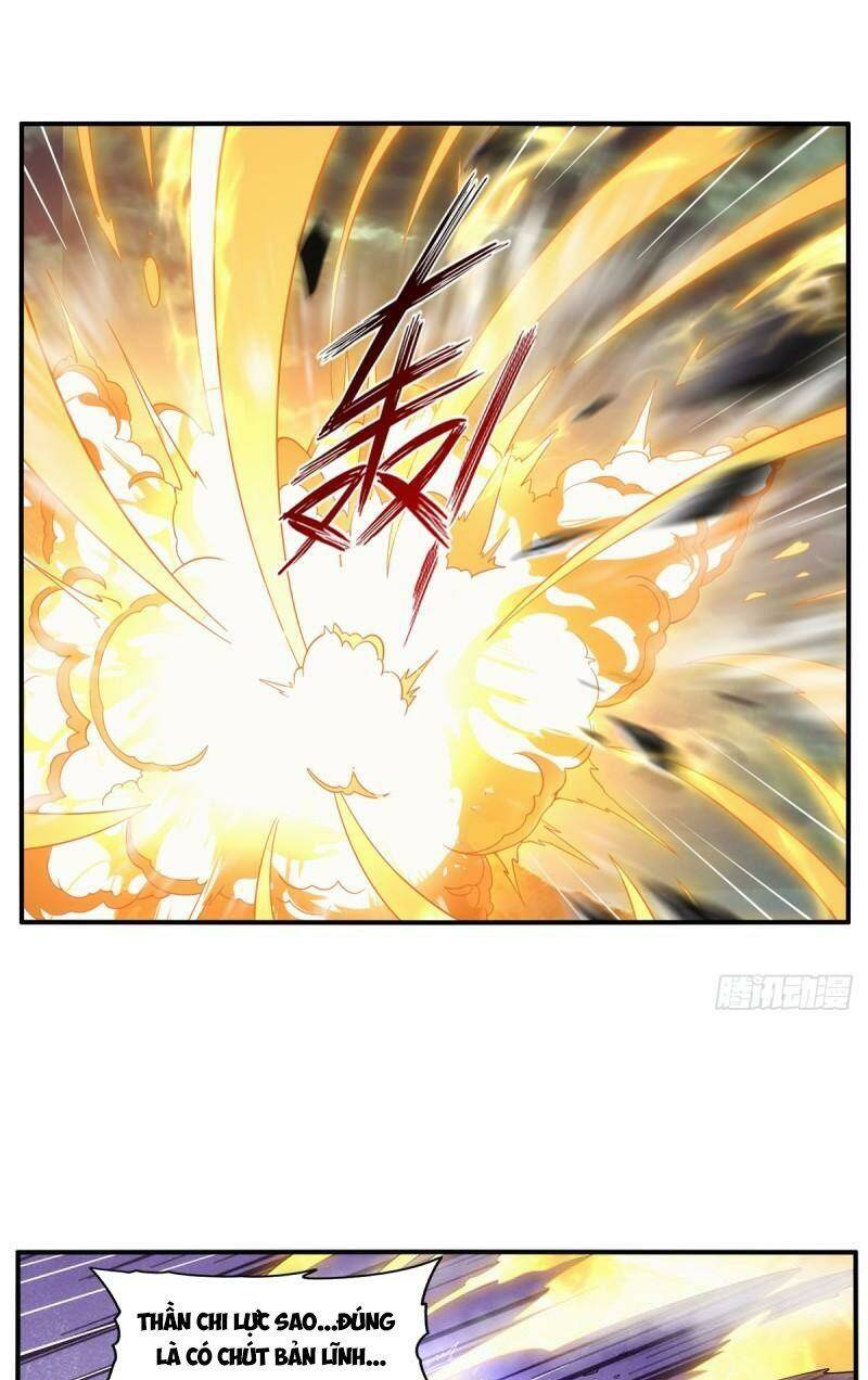 Ma vương thất nghiệp - Chapter 337 - Page 18