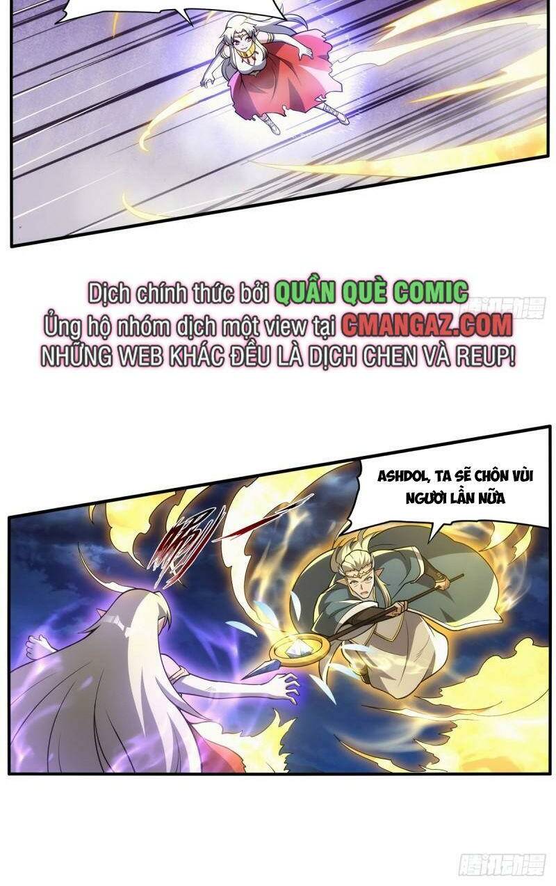 Ma vương thất nghiệp - Chapter 337 - Page 19