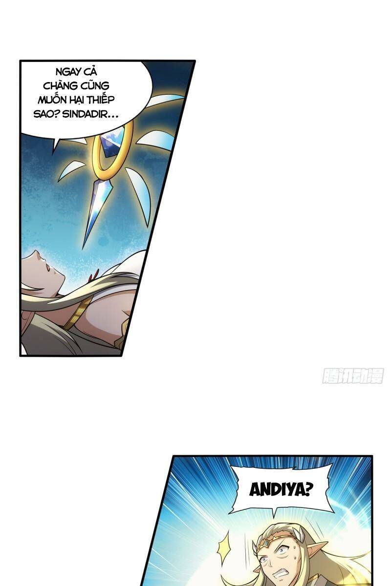 Ma vương thất nghiệp - Chapter 337 - Page 20