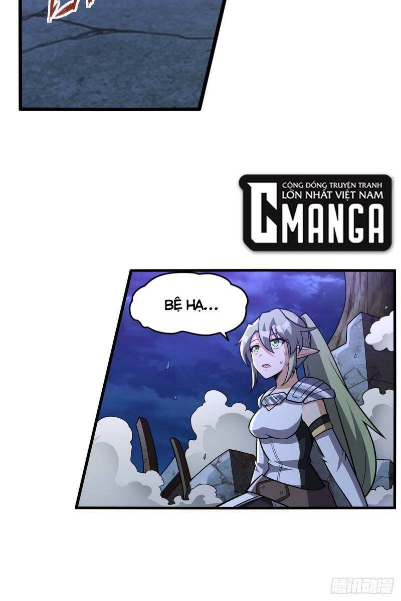 Ma vương thất nghiệp - Chapter 337 - Page 25