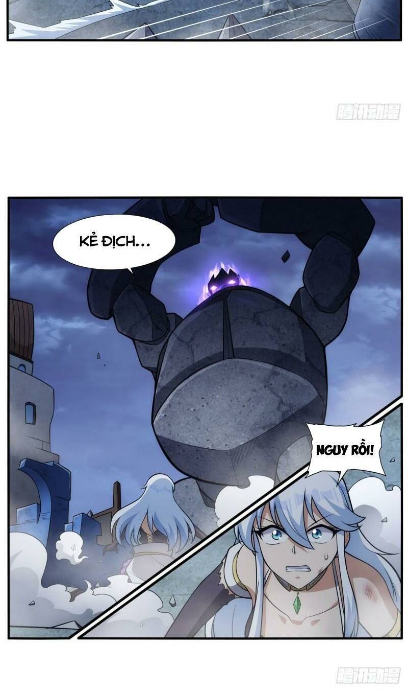 Ma vương thất nghiệp - Chapter 337 - Page 29