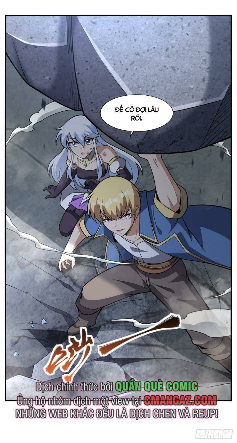Ma vương thất nghiệp - Chapter 337 - Page 34