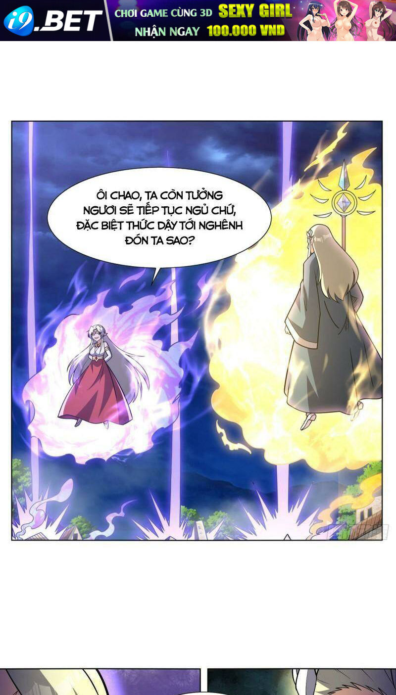 Ma vương thất nghiệp - Chapter 337 - Page 3