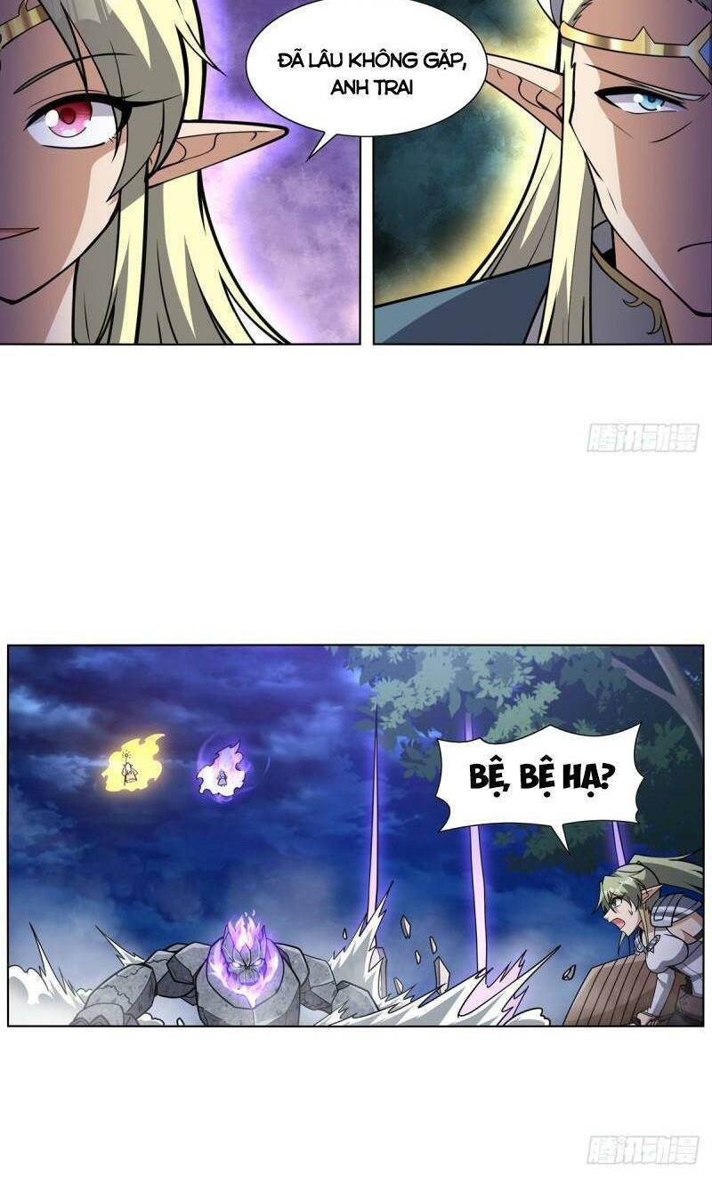 Ma vương thất nghiệp - Chapter 337 - Page 4