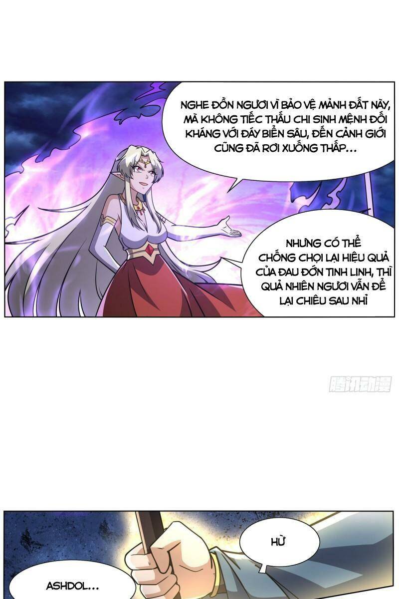 Ma vương thất nghiệp - Chapter 337 - Page 5
