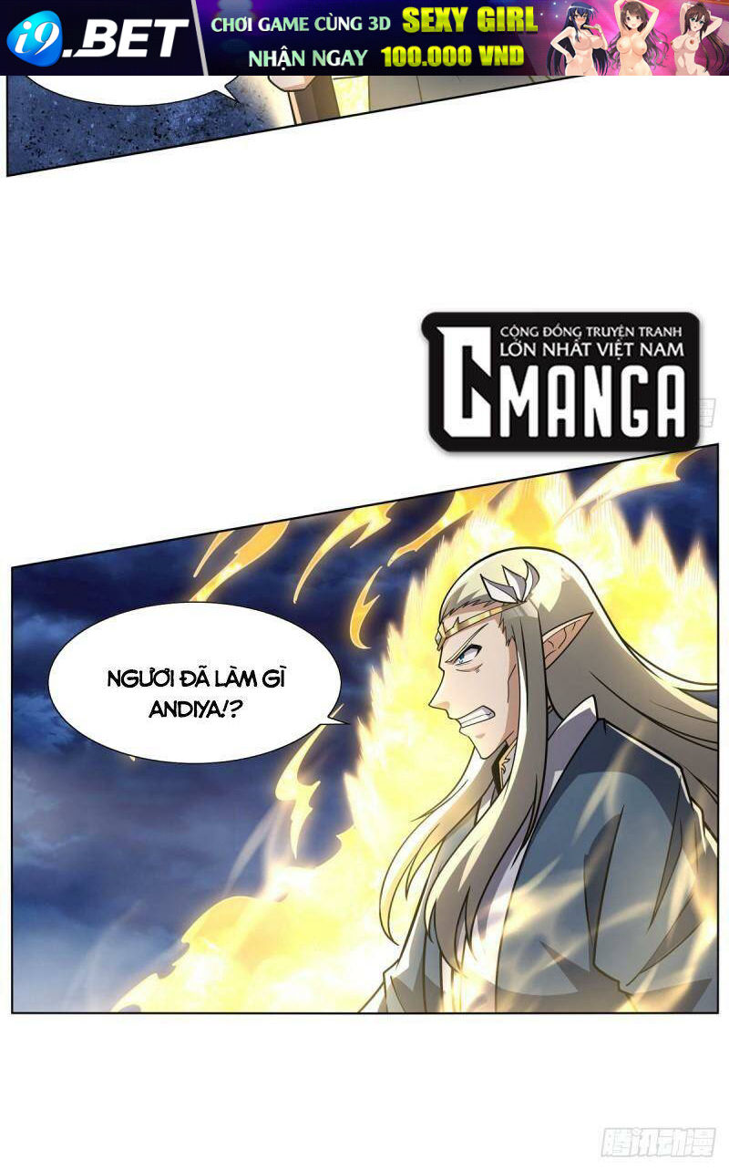 Ma vương thất nghiệp - Chapter 337 - Page 6