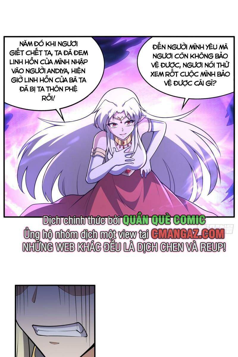 Ma vương thất nghiệp - Chapter 337 - Page 7