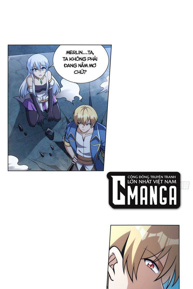 Ma vương thất nghiệp - Chapter 338 - Page 9