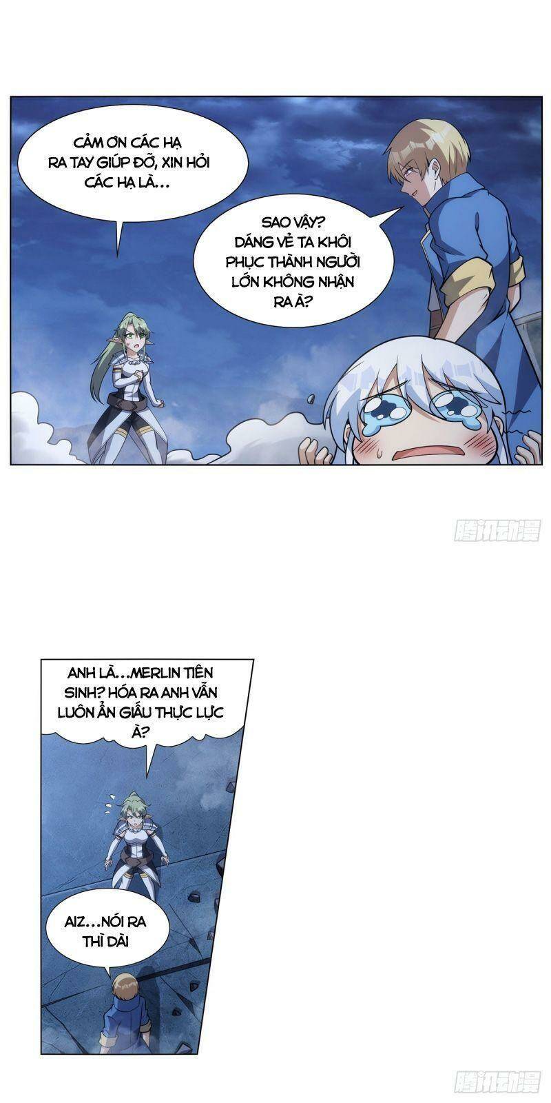 Ma vương thất nghiệp - Chapter 338 - Page 11