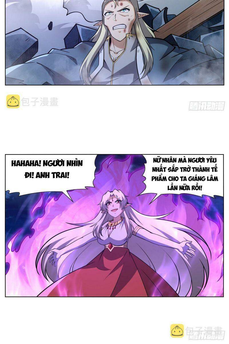 Ma vương thất nghiệp - Chapter 338 - Page 13