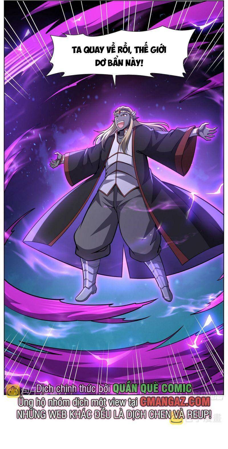 Ma vương thất nghiệp - Chapter 338 - Page 18