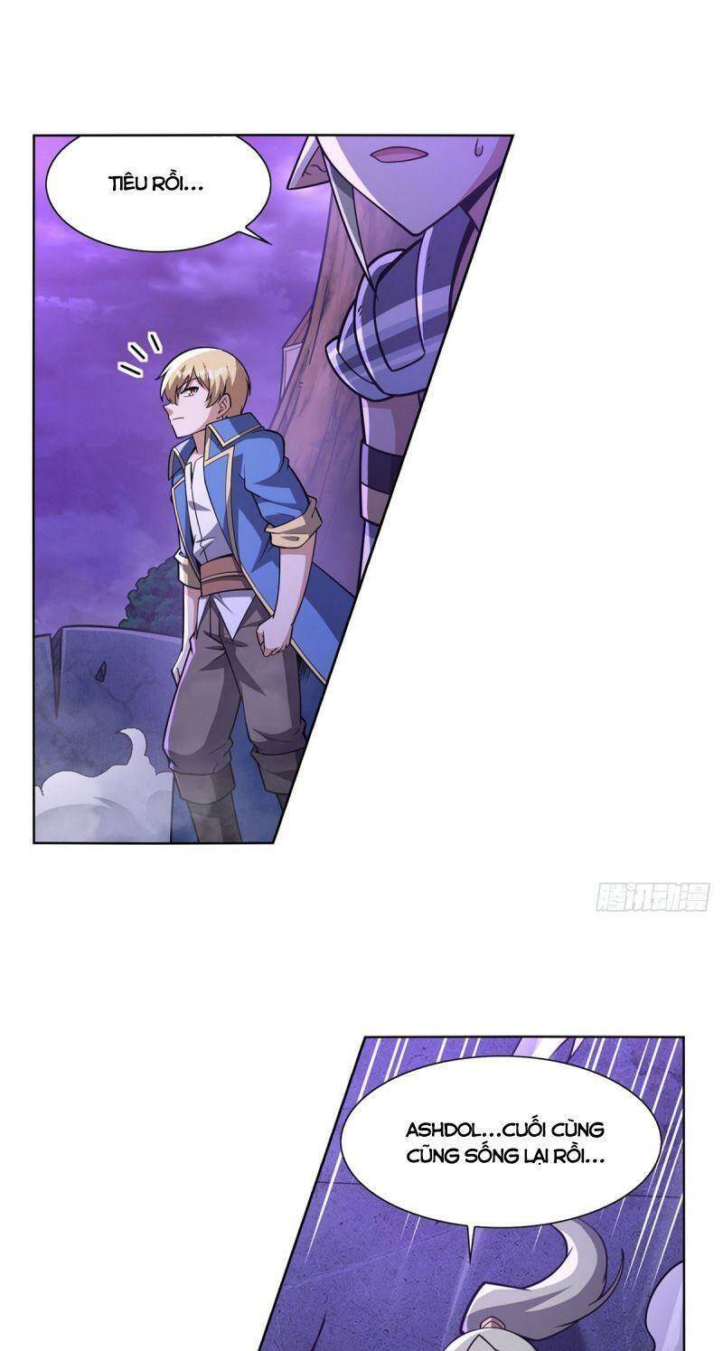 Ma vương thất nghiệp - Chapter 338 - Page 20