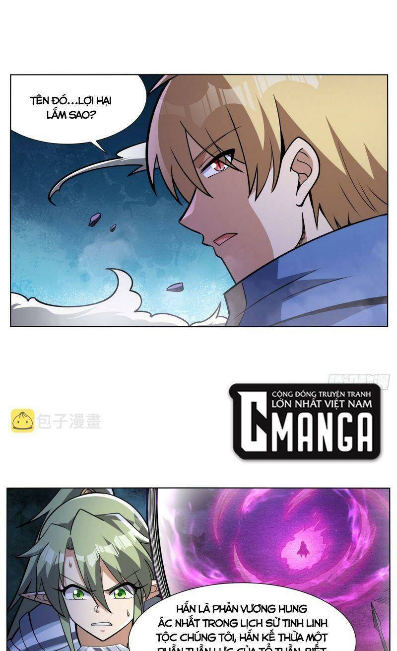 Ma vương thất nghiệp - Chapter 338 - Page 22