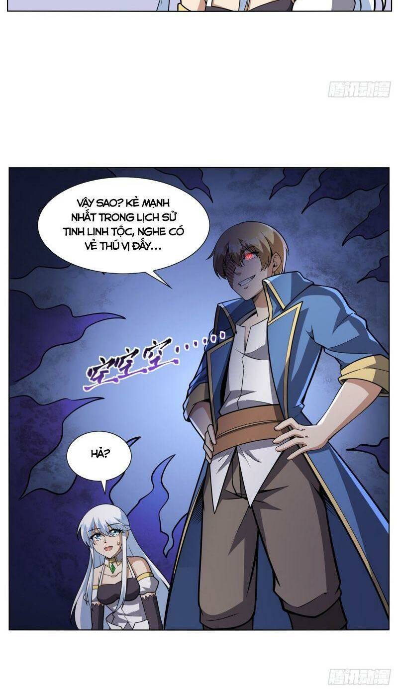 Ma vương thất nghiệp - Chapter 338 - Page 25