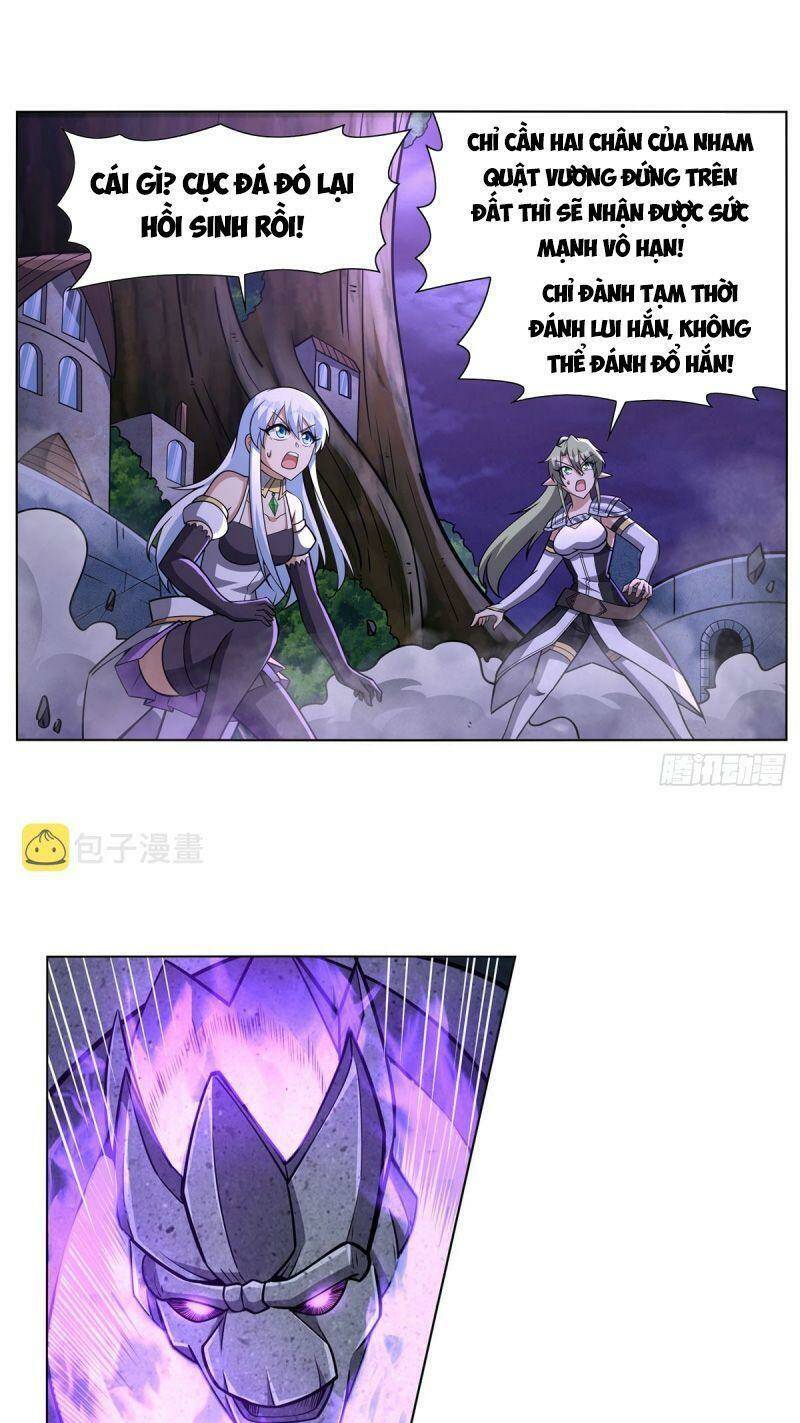 Ma vương thất nghiệp - Chapter 338 - Page 27