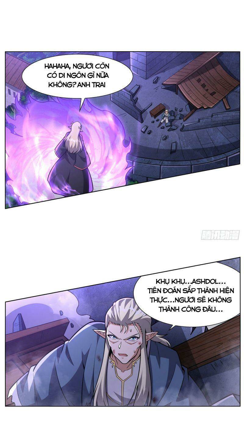 Ma vương thất nghiệp - Chapter 338 - Page 31