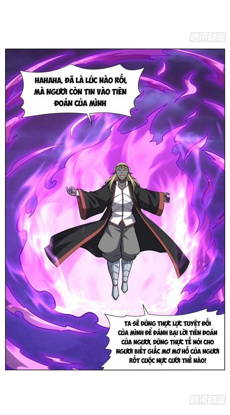 Ma vương thất nghiệp - Chapter 338 - Page 32