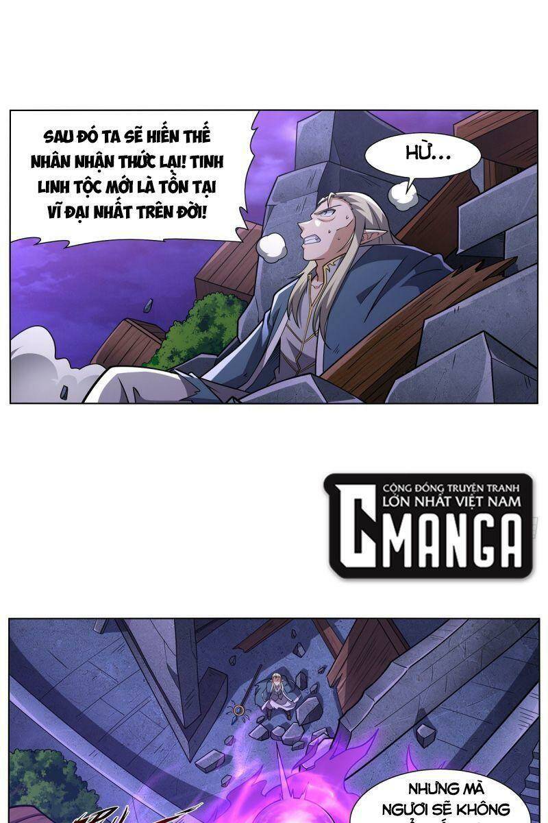 Ma vương thất nghiệp - Chapter 338 - Page 33