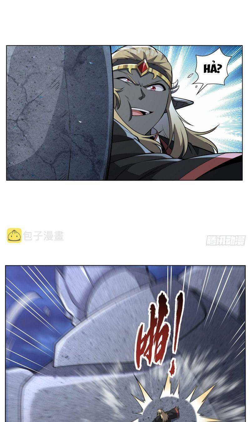 Ma vương thất nghiệp - Chapter 338 - Page 35