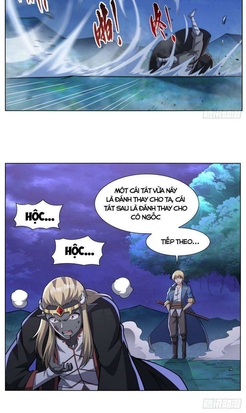 Ma vương thất nghiệp - Chapter 339 - Page 11