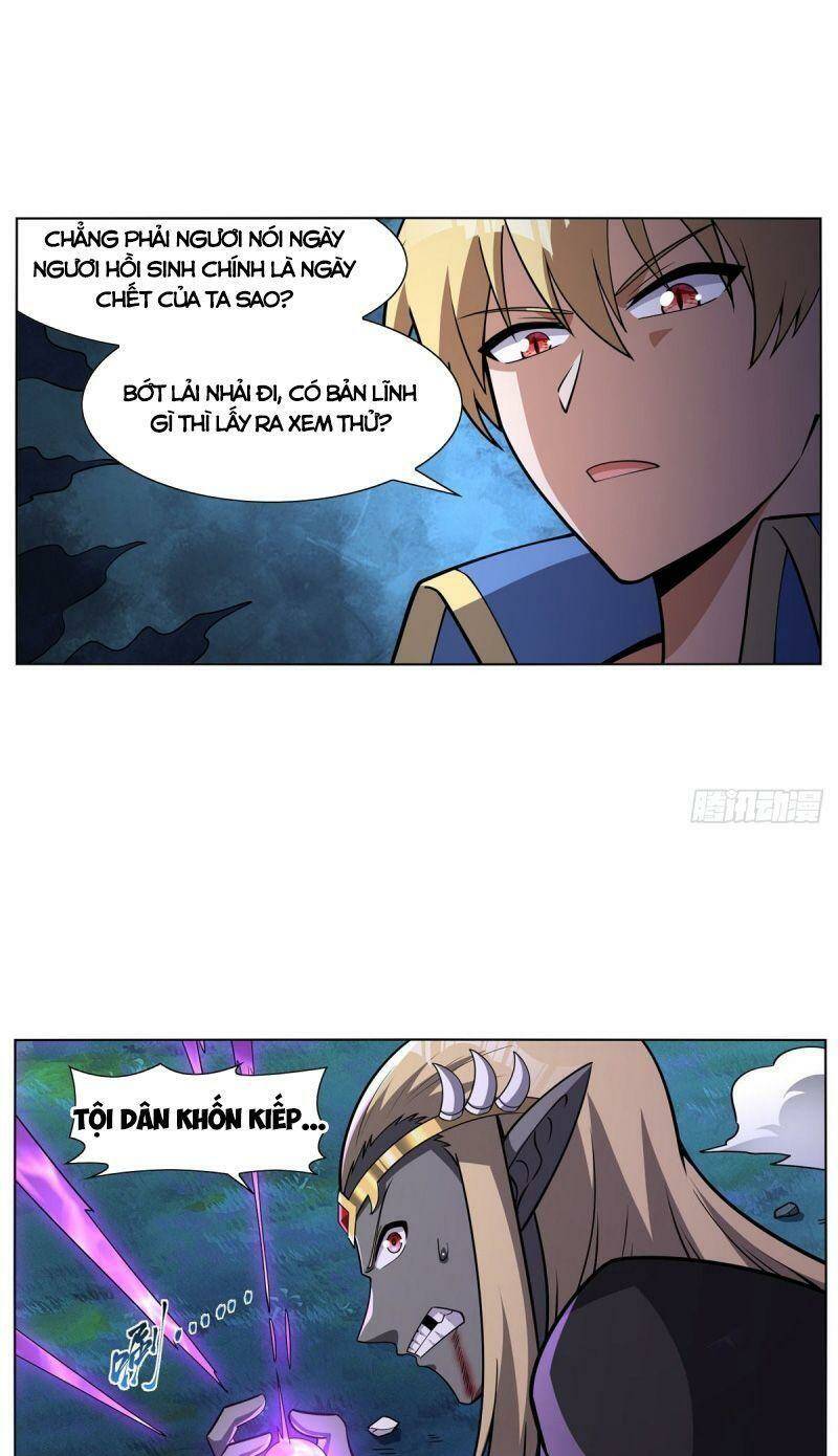 Ma vương thất nghiệp - Chapter 339 - Page 12