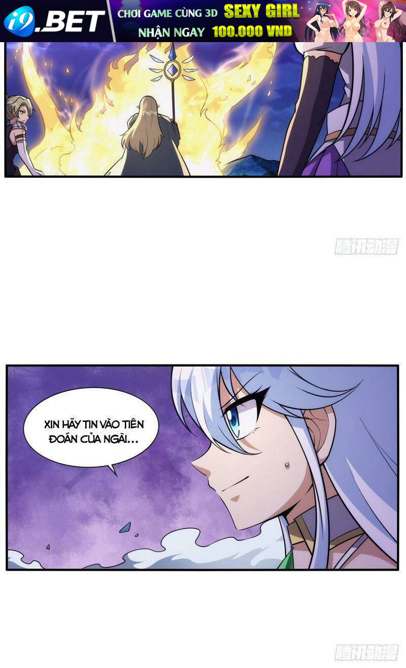 Ma vương thất nghiệp - Chapter 339 - Page 26