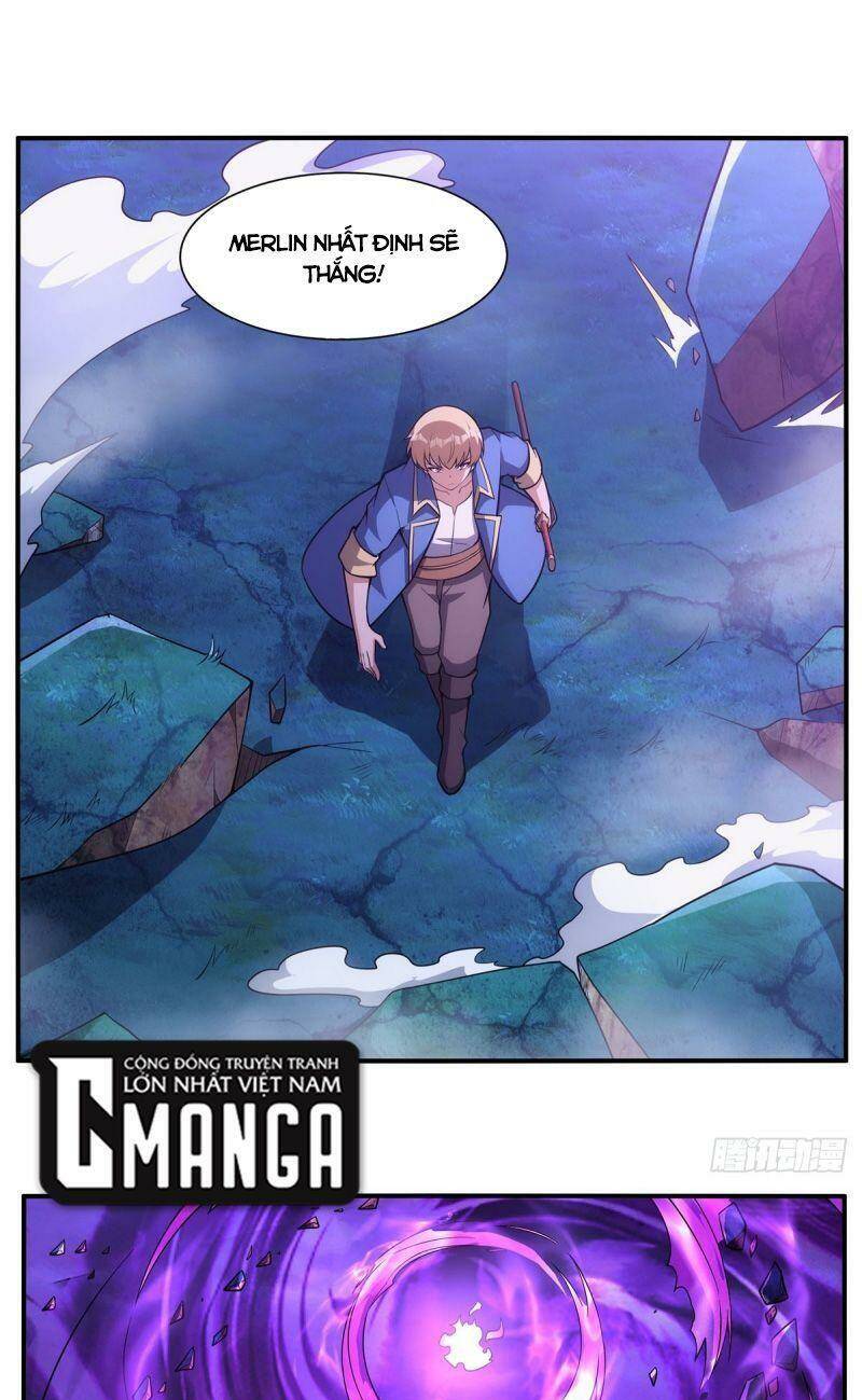 Ma vương thất nghiệp - Chapter 339 - Page 27