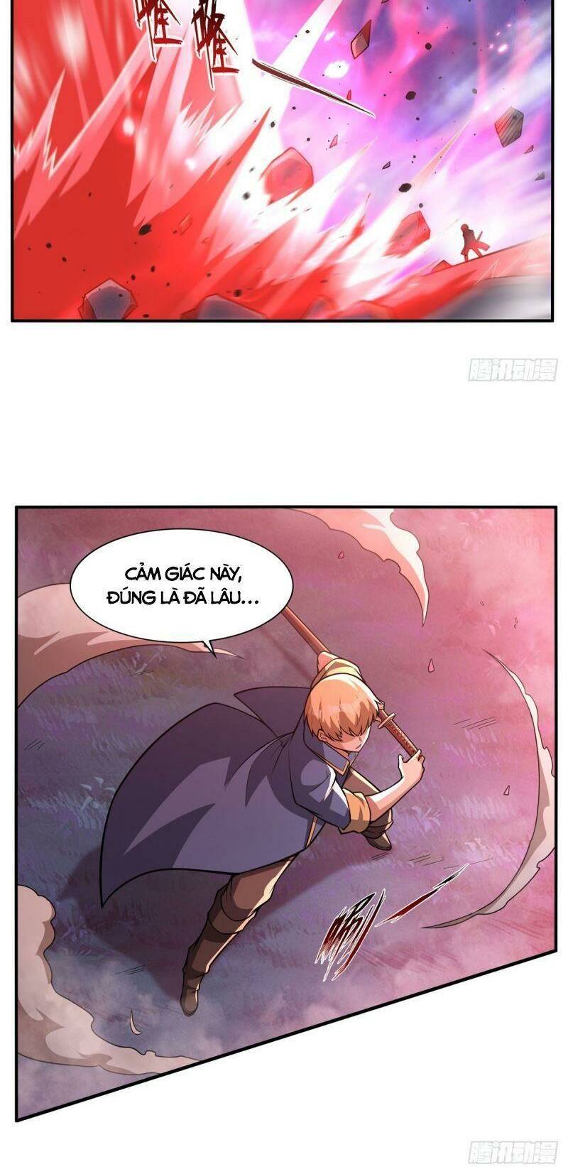 Ma vương thất nghiệp - Chapter 339 - Page 31